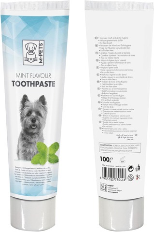 M-pets Dog Toothpaste